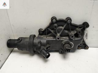 корпус термостата Renault Megane 2 поколение 2003, 1.6 л., бензин, МКПП, серый, универсал, 8200023915