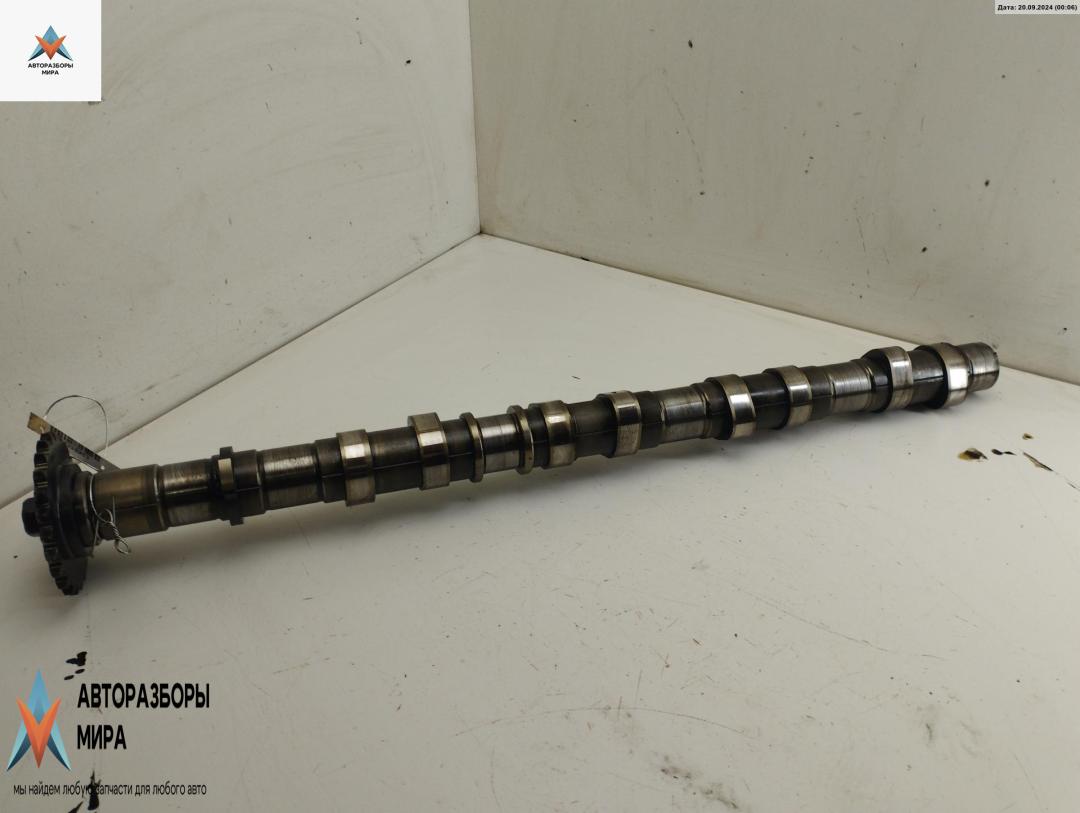 распредвал Kia Sorento 1 поколение 2005, 2.5 л., дизель, МКПП, серый, внедорожник 5 дв. - фото №1