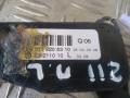 джойстик регулировки зеркал Mercedes-Benz E-Класс W211/S211 2003, 3.2 л., дизель, АКПП, чёрный, универсал, 2118208310 - фото №3