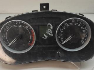 приборная панель Skoda Roomster 1 поколение 2007, 1.9 л., дизель, МКПП, серый, фургон, 5J0920910C