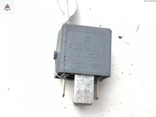 реле (прочие) Mercedes-Benz A-Класс W169 2005, 1.5 л., бензин, МКПП, красный, хетчбэк 3 дв., 0025422619