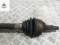 полуось передняя левая (приводной вал, ШРУС) Ford Mondeo 3 поколение 2001, 2.0 л., бензин, МКПП, серый, универсал - фото №2