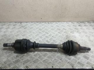 полуось передняя левая (приводной вал, ШРУС) Ford Mondeo 3 поколение 2001, 2.0 л., бензин, МКПП, серый, универсал