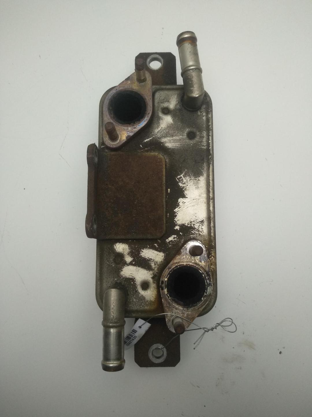 охладитель EGR / Радиатор EGR Mitsubishi Pajero/Montero III 2005, 3.2 л., дизель, АКПП, серый, внедорожник 5 дв.