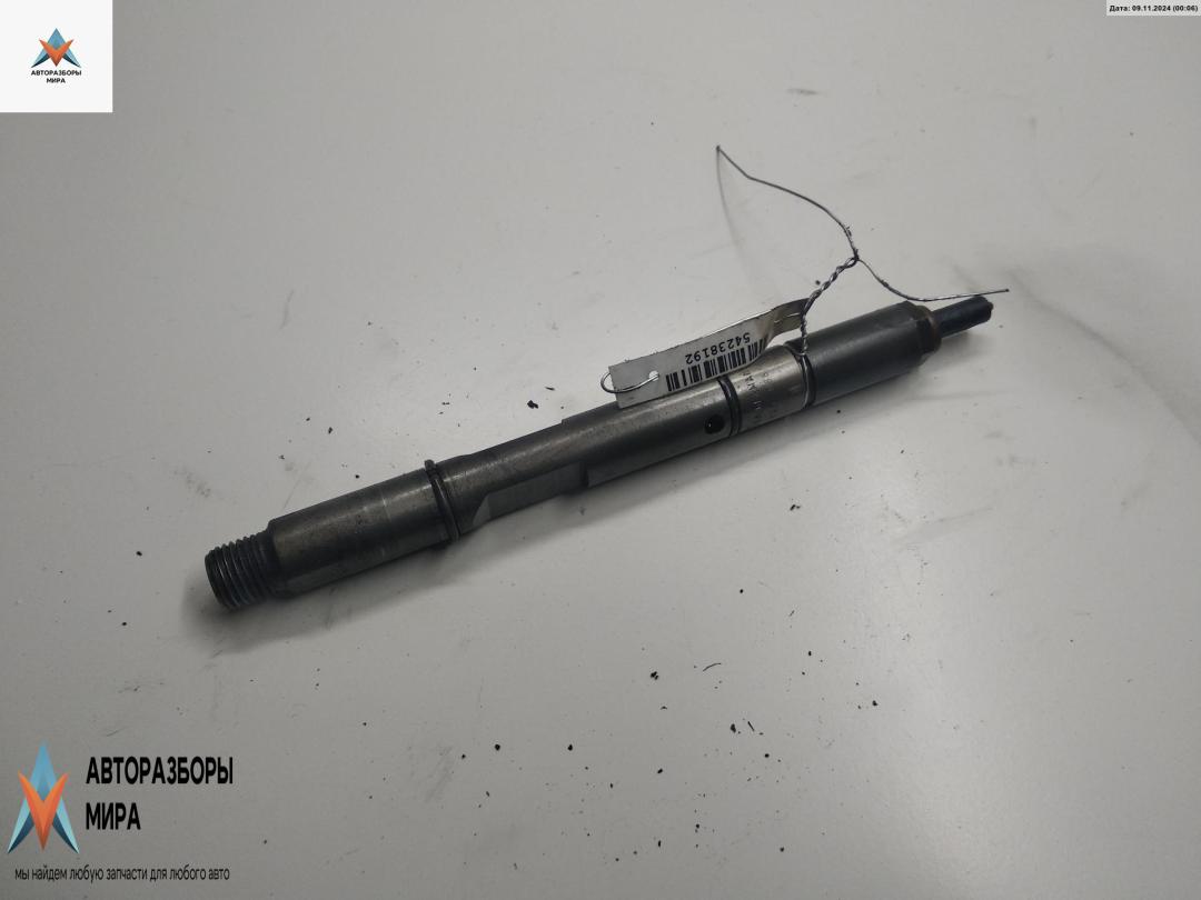 форсунка Audi A6 4B/C5 2000, 2.5 л., дизель, МКПП, зелёный, универсал, 059130201A - фото №1