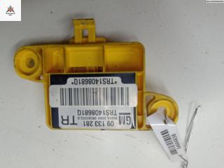 датчик AirBag Opel Astra G 2002, 1.6 л., бензин, МКПП, серый, хетчбэк 5 дв., 09133281