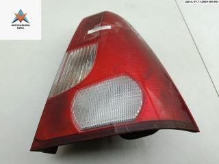 фонарь задний правый Dacia (Renault) Logan 2006, 1.5 л., дизель, МКПП, синий, седан, 62420811