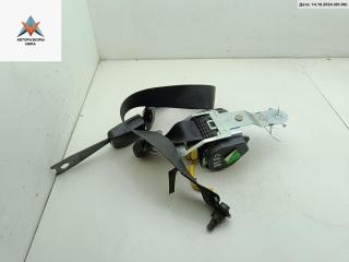 ремень безопасности Opel Agila 1 поколение (A) 2001, 1.0 л., бензин, МКПП, зелёный, хетчбэк 5 дв., 09206904