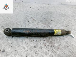 амортизатор задний правый Renault Scenic 1 поколение [рестайлинг] 2002, 1.6 л., бензин, МКПП, синий, минивэн, 7700429977