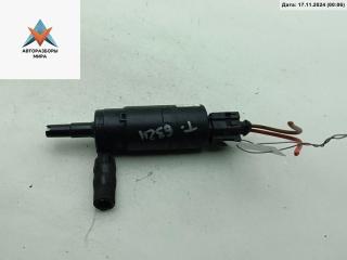 насос (моторчик) омывателя стекла Audi A6 4B/C5 [рестайлинг] 2004, серый, универсал, 3B0955681A