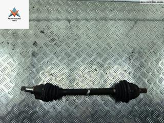 полуось передняя левая (приводной вал, ШРУС) Ford C-Max 1 поколение 2005, 1.6 л., i, бензин, МКПП, серый, минивэн