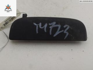 ручка наружная задняя правая Suzuki Ignis 2 поколение (MH) 2003, 1.5 л., бензин, МКПП, синий, хетчбэк 5 дв.