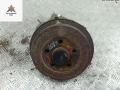 ступица задняя правая Volkswagen Fox 2 поколение [рестайлинг] 2006, 1.2 л., бензин, МКПП, серый, хетчбэк 3 дв. - фото №2