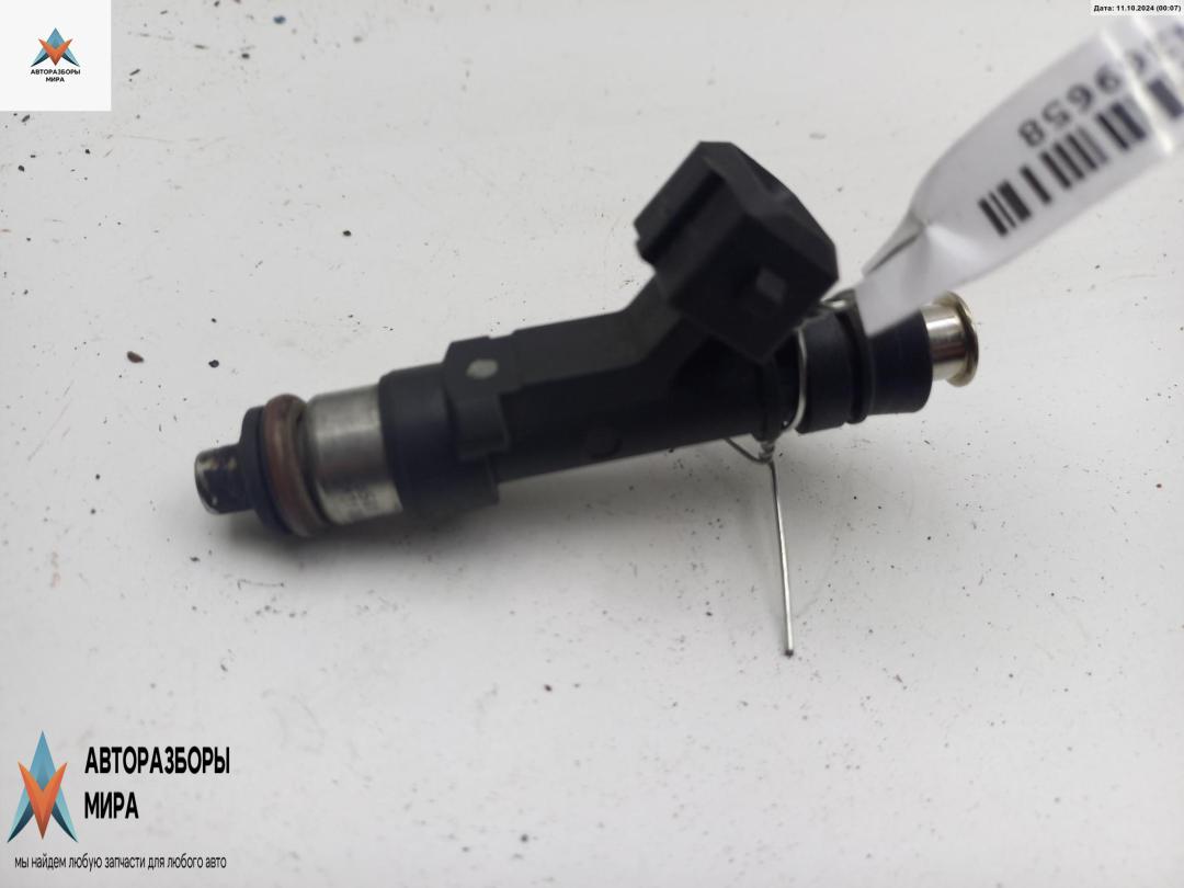 форсунка Opel Astra G 2005, 1.4 л., бензин, МКПП, серый, хетчбэк 5 дв., 0280158501 - фото №1