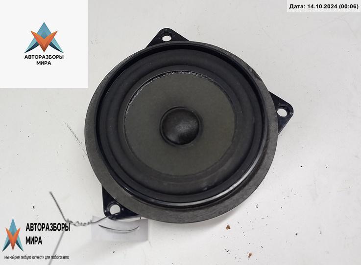 динамик двери BMW 5 серия F07/F10/F11 2012, 2.0 л., дизель, АКПП, белый, универсал, 9169692 - фото №1