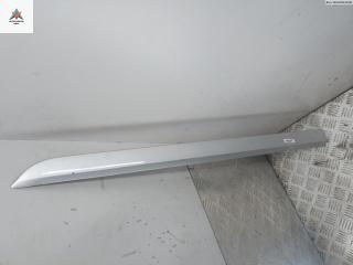 молдинг двери передней левой Opel Astra H/Family [рестайлинг] 2005, 1.6 л., бензин, МКПП, серый, хетчбэк 5 дв., 24461096