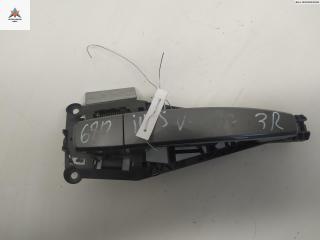 ручка наружная задняя правая Opel Insignia 1 поколение (A) 2009, 1.8 л., бензин, МКПП, серый, хетчбэк 5 дв., 92233089, KRONSHTEIN, 13503116