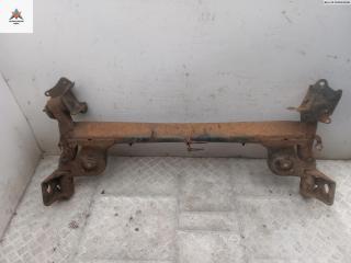 подрамник передний Dacia (Renault) Logan 2007, 1.5 л., дизель, МКПП, чёрный, универсал