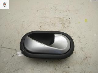 ручка внутренняя передняя правая Renault Modus 2 поколение 2008, 1.5 л., дизель, МКПП, серый, хетчбэк 5 дв.