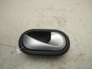 ручка внутренняя передняя правая Renault Modus 2 поколение 2008, 1.5 л., дизель, МКПП, серый, хетчбэк 5 дв.