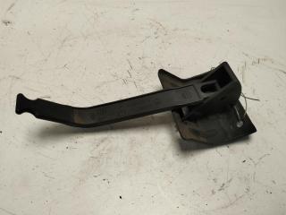 замок капота Renault Scenic 2 поколение 2005, 1.9 л., дизель, МКПП, серый, минивэн, 8200484672