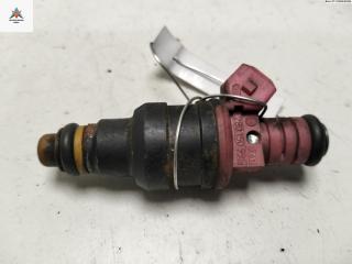 форсунка Renault Twingo 1 поколение [рестайлинг] 1999, 1.2 л., бензин, МКПП, чёрный, хетчбэк 3 дв., 0280150995