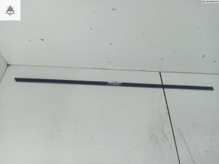 молдинг двери задней правой Audi 80 8A/B3 1990, 1.8 л., бензин, МКПП, синий, седан