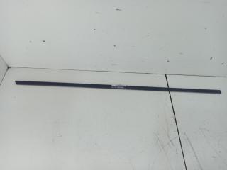 молдинг двери задней правой Audi 80 8A/B3 1990, 1.8 л., бензин, МКПП, синий, седан
