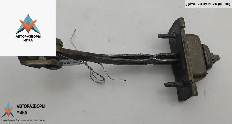 ограничитель открывания двери Ford Focus 1 поколение 1999, хетчбэк 3 дв. - фото №1