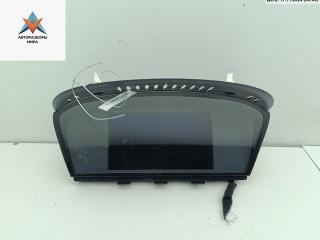 дисплей BMW 5 серия E60/E61 [рестайлинг] 2008, 2.5 л., бензин, АКПП, серый, седан, 9151976