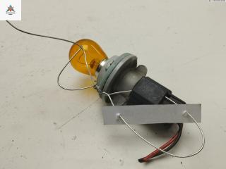 Патрон лампы указателя поворота Hyundai H-1 Starex [рестайлинг] 2006, 2.5 л., дизель, МКПП, белый, минивэн