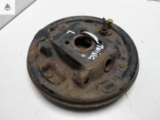 защитный кожух тормозного механизма Renault Twingo 1 поколение [3-й рестайлинг] 2004, 1.2 л., бензин, МКПП, синий, хетчбэк 3 дв.