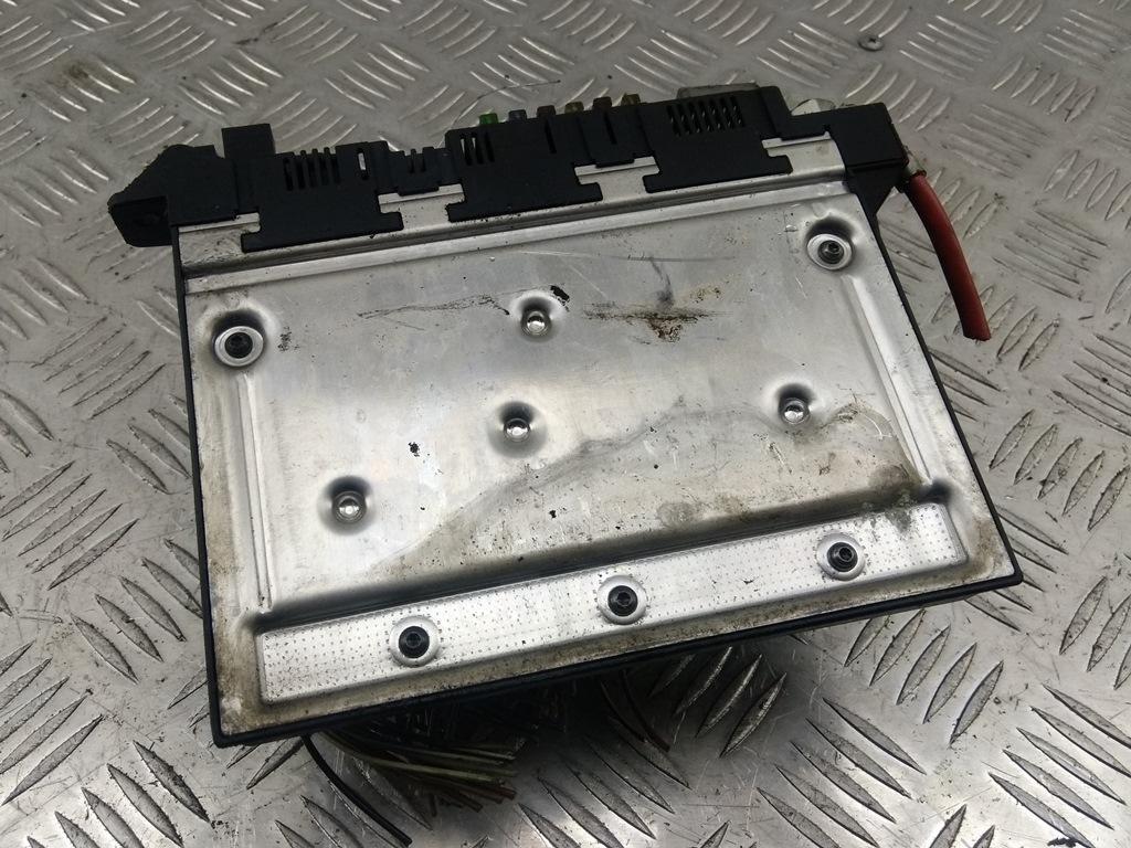 блок SAM Mercedes-Benz E-Класс W211/S211 2005, 2.2 л., дизель, АКПП, синий, седан, 2115454201 - фото №1