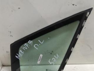 форточка передняя левая Opel Meriva 2 поколение (B) 2011, 1.4 л., бензин, МКПП, синий, минивэн