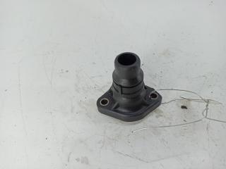 фланец (тройник) системы охлаждения Audi A6 4B/C5 1999, 1.9 л., дизель, МКПП, серый, универсал, 028121144Q