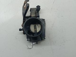 заслонка дроссельная Ford Focus 1 поколение [рестайлинг] 2001, 1.6 л., i, бензин, МКПП, синий, хетчбэк 5 дв., XS4ULC