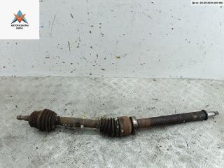 полуось передняя правая (приводной вал, ШРУС) Mercedes-Benz A-Класс W168 1999, 1.4 л., бензин, МКПП, серый, хетчбэк 5 дв.