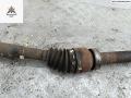полуось передняя правая (приводной вал, ШРУС) Mercedes-Benz A-Класс W168 1999, 1.4 л., бензин, МКПП, серый, хетчбэк 5 дв. - фото №2
