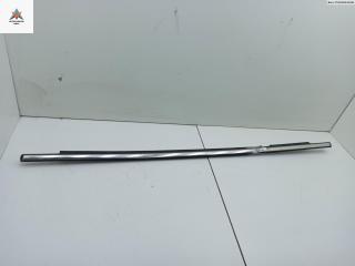 Молдинг стекла двери задней левой наружный Opel Zafira 2 поколение (B) 2006, 1.8 л., бензин, МКПП, серый, минивэн, 498166255