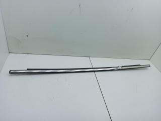 Молдинг стекла двери задней левой наружный Opel Zafira B 2006, 1.8 л., бензин, МКПП, серый, минивэн, 498166255
