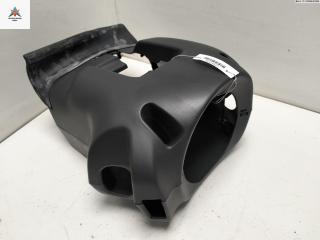 кожух рулевой колонки Renault Laguna 2 поколение [рестайлинг] 2005, 2.0 л., бензин, АКПП, серый, универсал, 8200000878, 8200000879