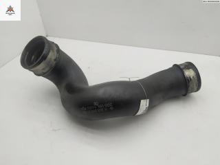патрубок интеркулера Mercedes-Benz C-Класс W203/S203/CL203 2003, 2.2 л., дизель, АКПП, жёлтый, универсал, 2035282182