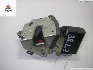 замок двери задней левой BMW 7 серия E38 1997, 3.5 л., бензин, АКПП, синий, седан