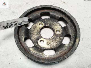 шкив насоса гидроусилителя Renault Kangoo 1 поколение 2001, 1.2 л., бензин, МКПП, белый, фургон, 045300