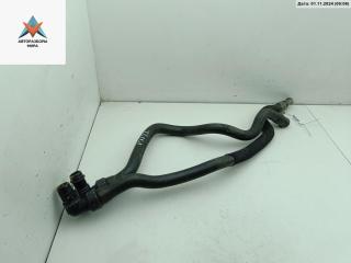 патрубок (трубопровод, шланг) Peugeot Partner 1 поколение (M59) [рестайлинг] 2007, 1.4 л., бензин, МКПП, красный, фургон