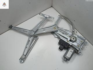 стеклоподъемник электрический передний правый Opel Zafira 1 поколение (A) [рестайлинг] 2003, 1.8 л., бензин, МКПП, серый, минивэн, 90579572