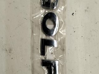 эмблема Volkswagen Golf 6 поколение 2010, 1.4 л., бензин, МКПП, чёрный, хетчбэк 5 дв., GOLF