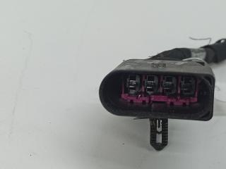 разъем (фишка) проводки Audi A4 B6 2002, 2.5 л., дизель, АКПП, серый, универсал, 1J0973824