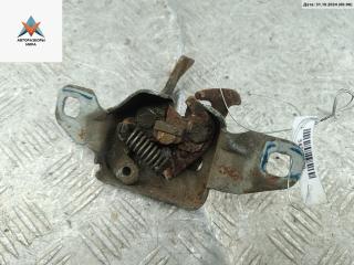 замок капота Dacia (Renault) Logan 2006, 1.5 л., дизель, МКПП, синий, седан, 8200904900