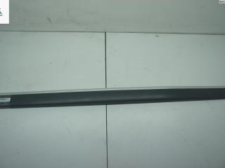 молдинг двери задней левой Volkswagen Sharan 1 поколение [2-й рестайлинг] 2005, 2.8 л., бензин, МКПП, чёрный, минивэн, 7M3853525B